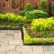 28pcs Metal Garden Fence Outdoor 24in x 30ft Folding Patio Flower Bed Fences